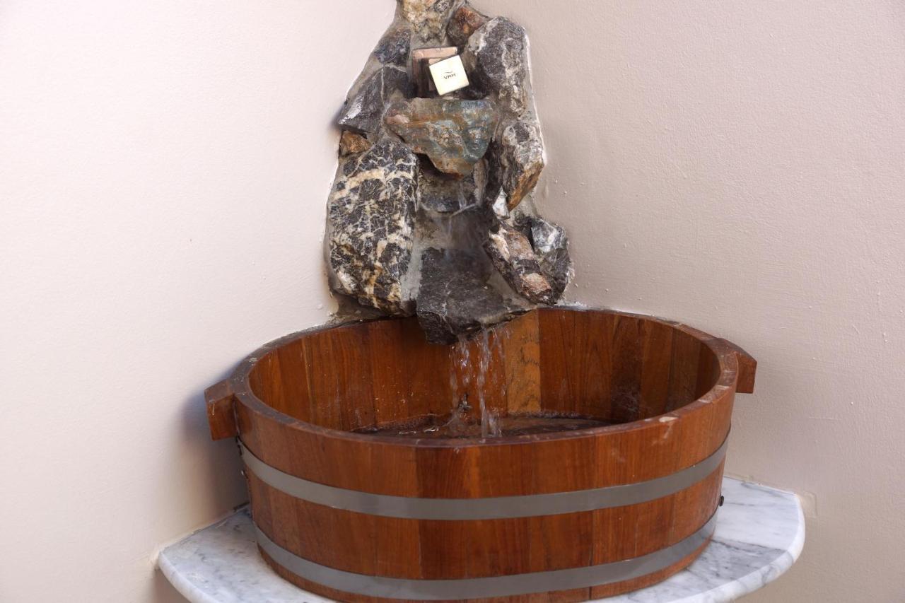 Rock Garden E28 Pool Villa Mae Phim Rom bilde