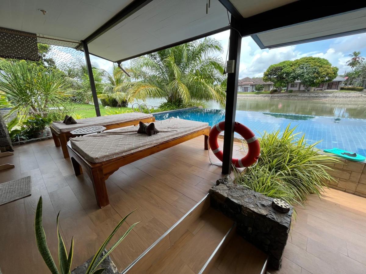 Rock Garden E28 Pool Villa Mae Phim Eksteriør bilde