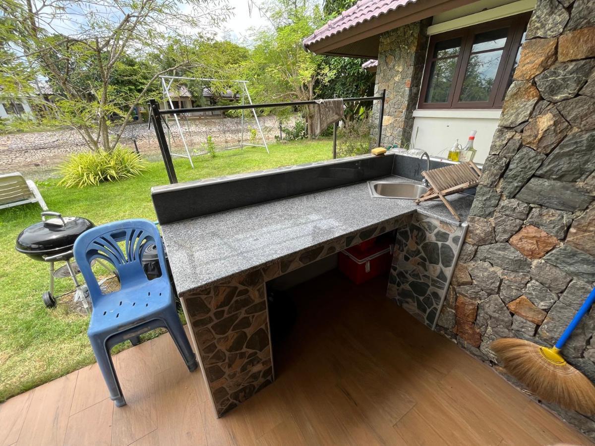 Rock Garden E28 Pool Villa Mae Phim Eksteriør bilde