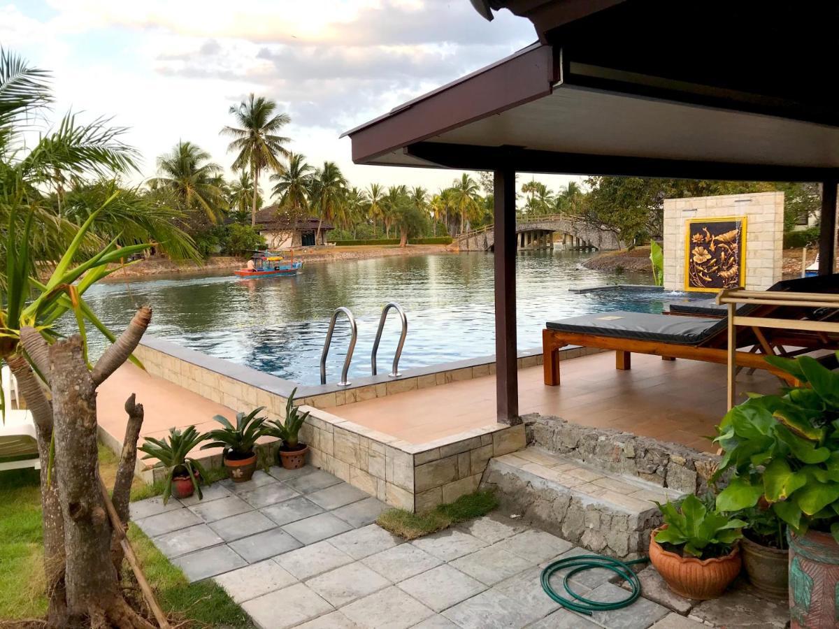 Rock Garden E28 Pool Villa Mae Phim Eksteriør bilde